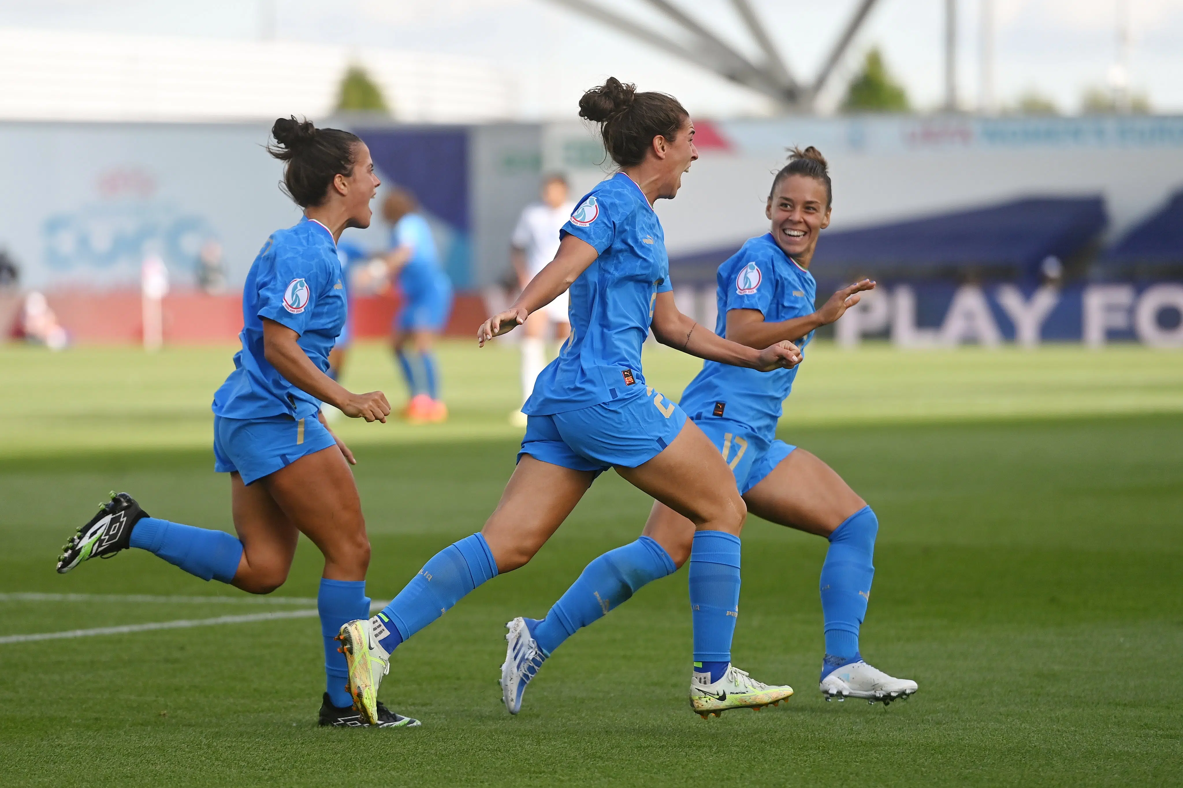 Europeo Femminile Italia