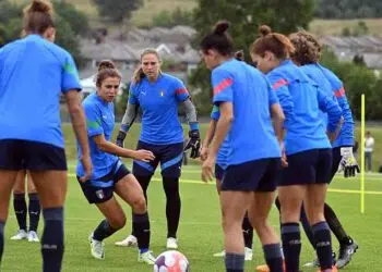 Europeo Femminile Italia