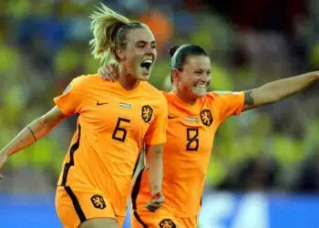 Europeo Femminile Olanda