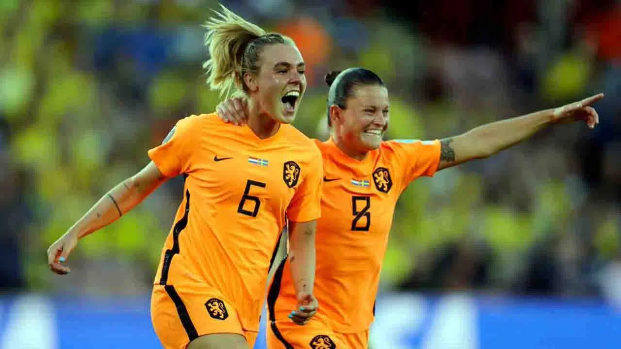 Europeo Femminile Olanda