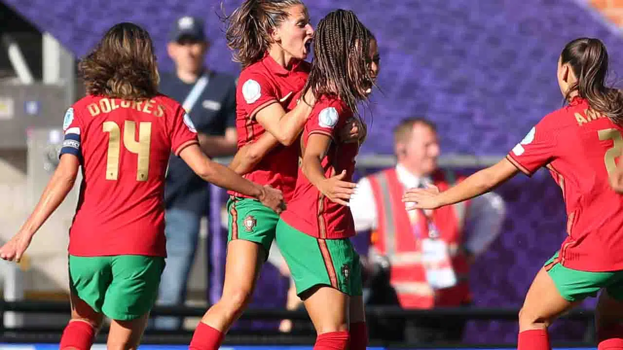 Europeo Femminile Portogallo