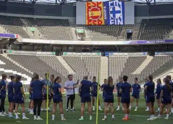Europeo Femminile Spagna