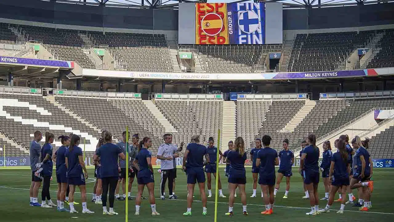 Europeo Femminile Spagna