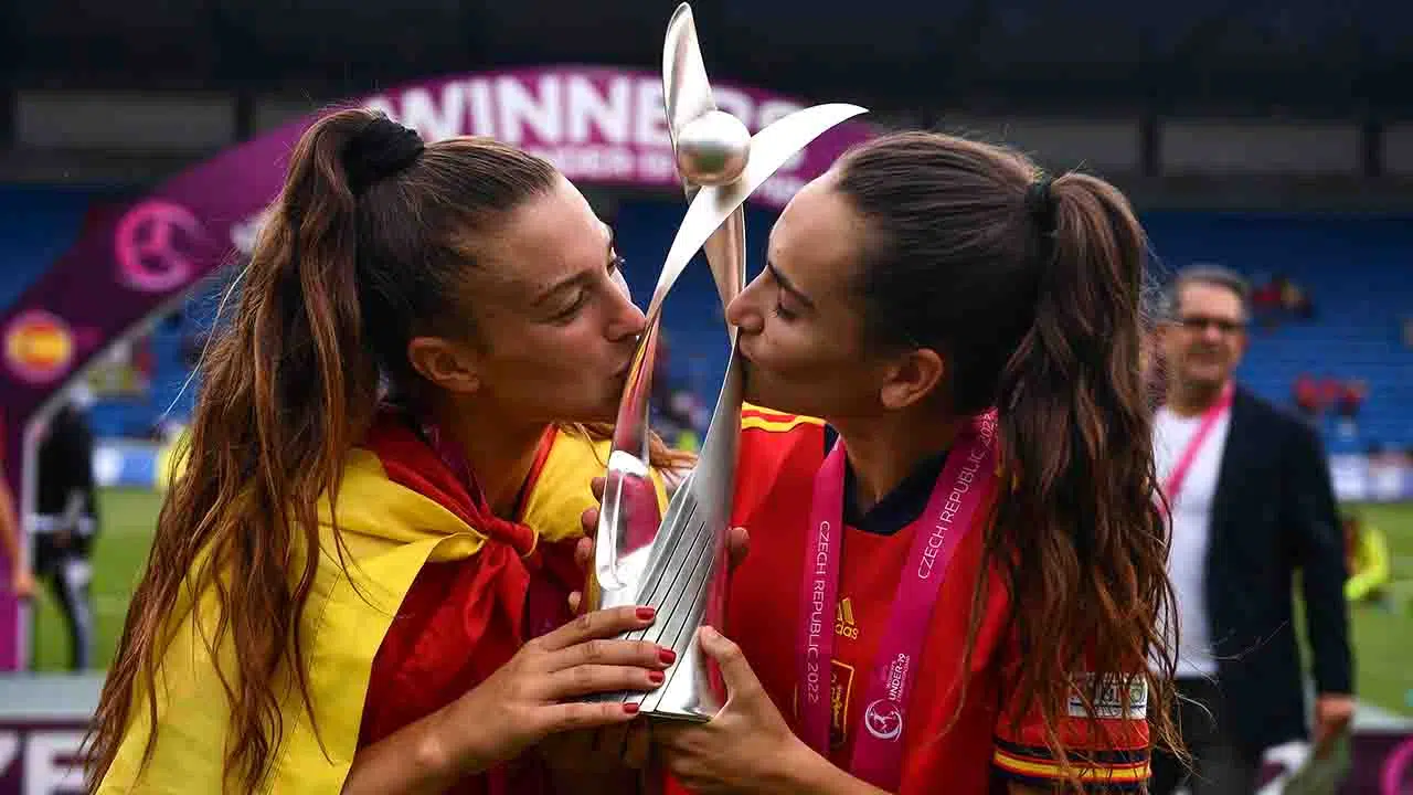 Europeo Femminile Spagna