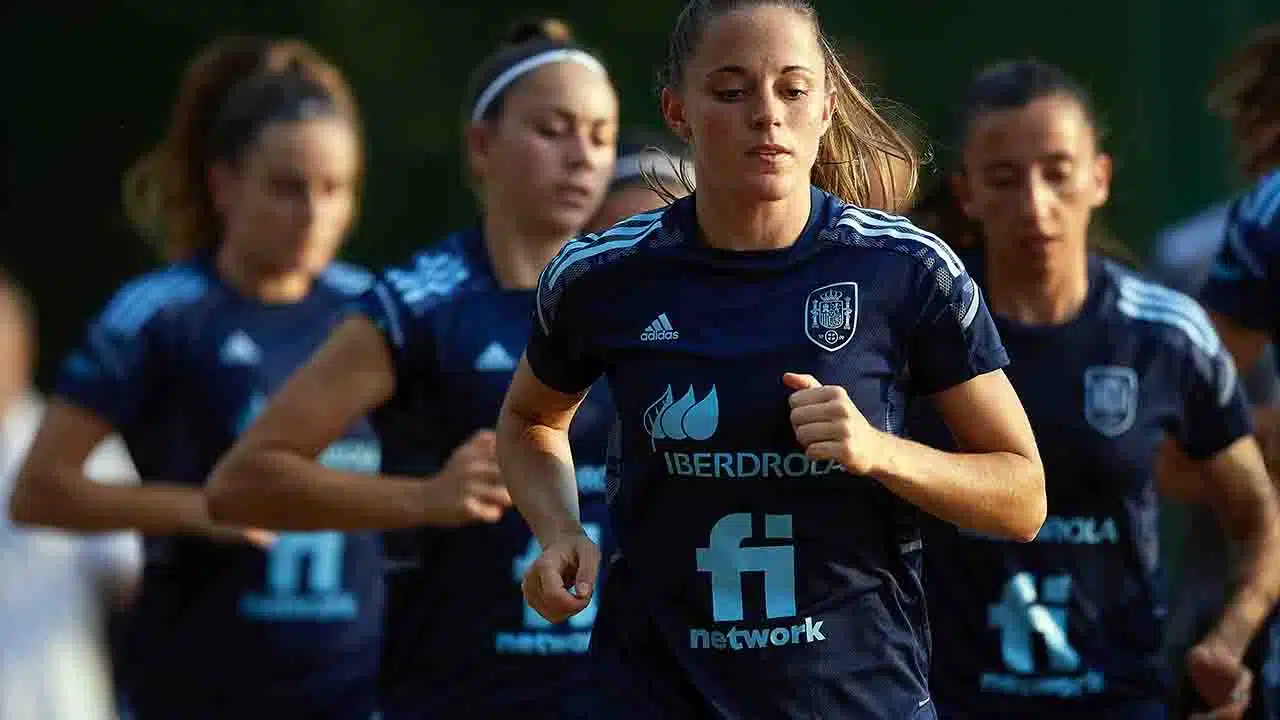 uropeo Femminile Spagna