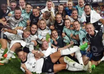 Europeo femminile Germania