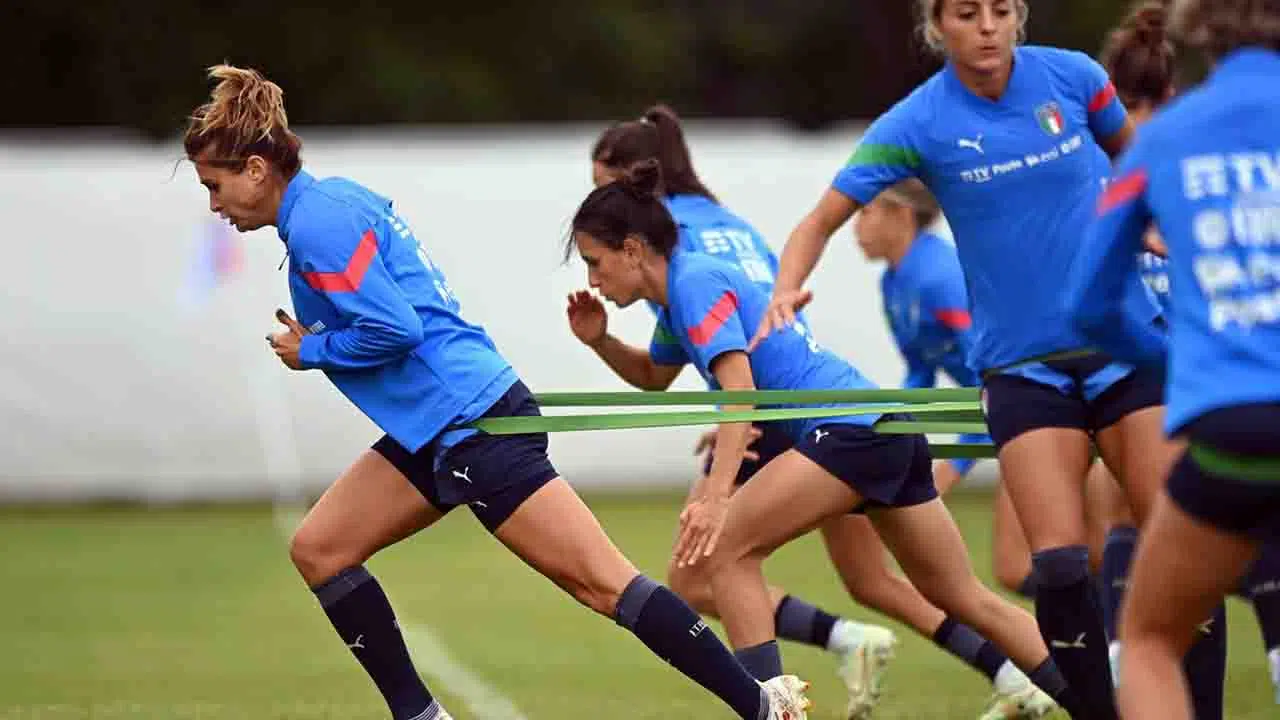 Europeo femminile Italia