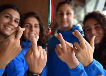 Europeo femminile Italia