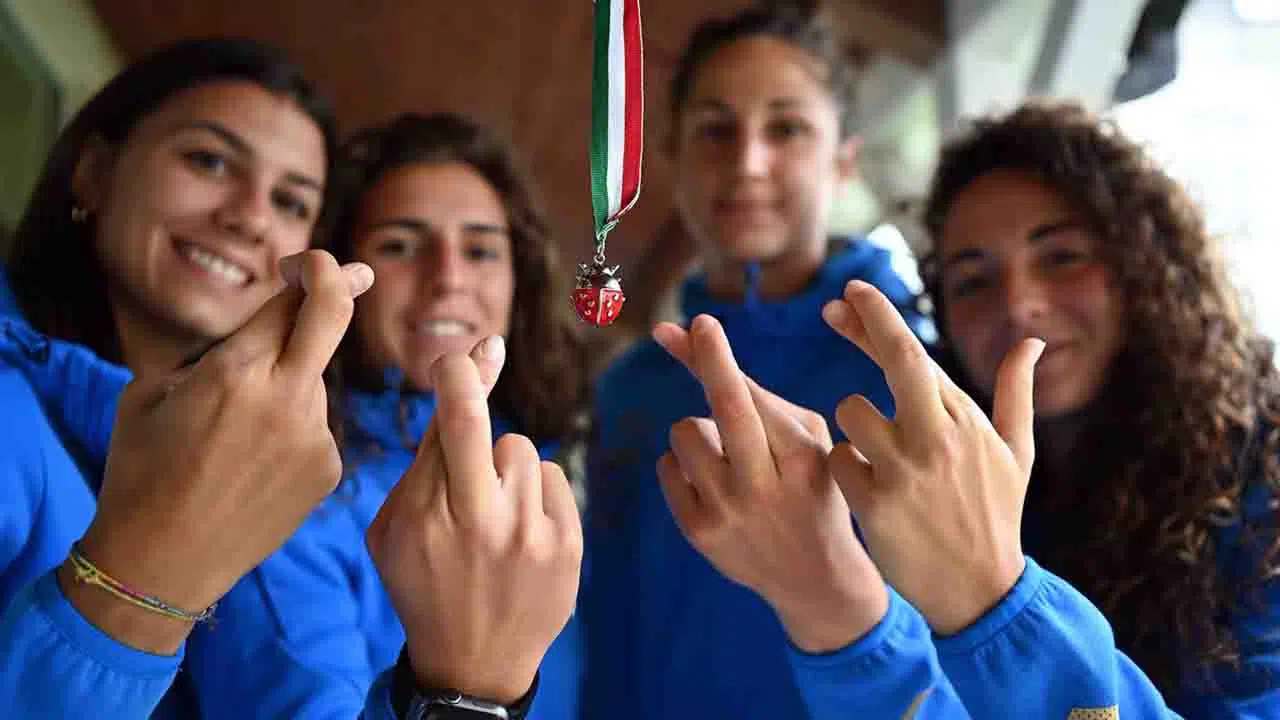 Europeo femminile Italia