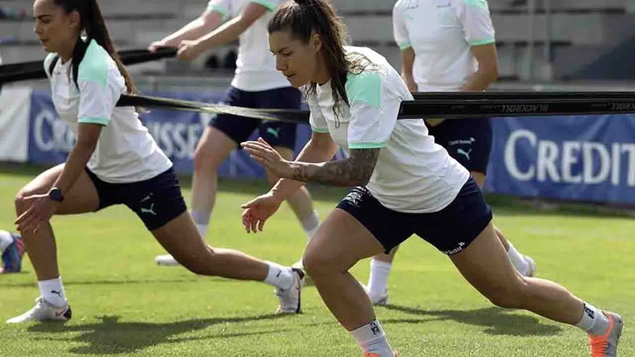 Europeo femminile Svizzera