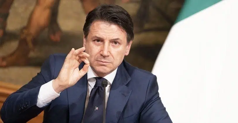Giuseppe Conte