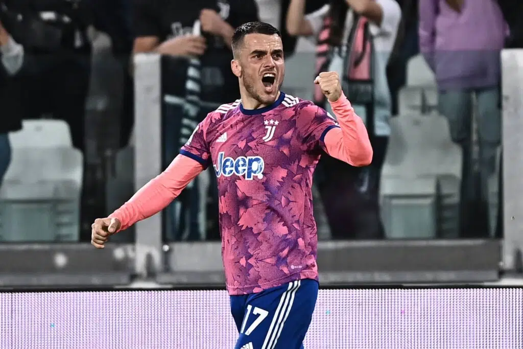 Kostic Juventus