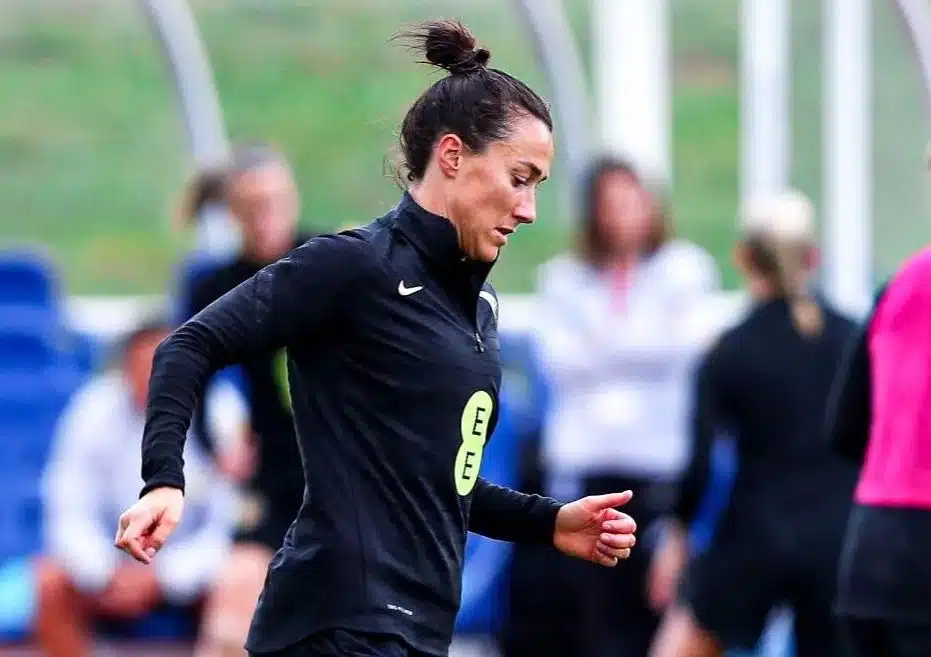 Lucy Bronze