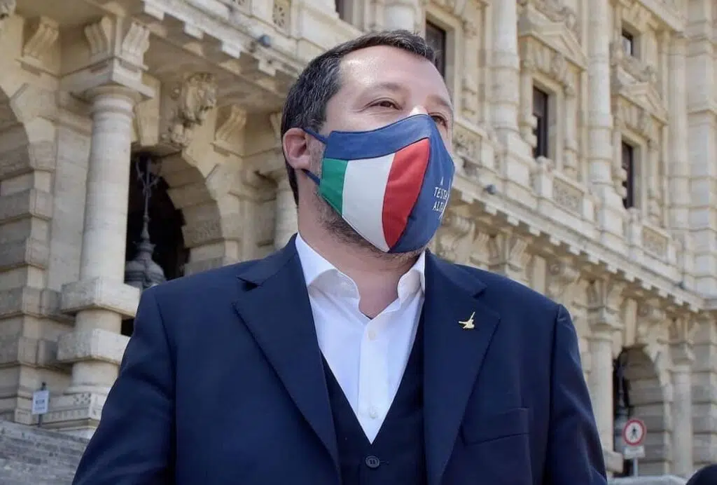 Matteo Salvini