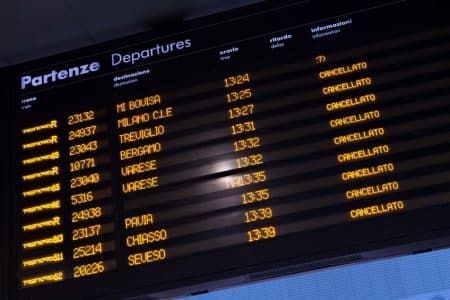 Prossimi scioperi aerei e trasporti date luglio 2022