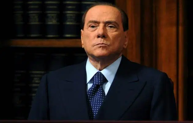 Silvio Berlusconi