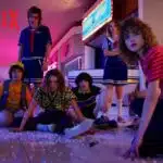 Stranger Things 4 Serie Netflix