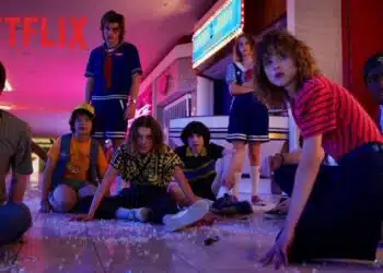 Stranger Things 4 Serie Netflix