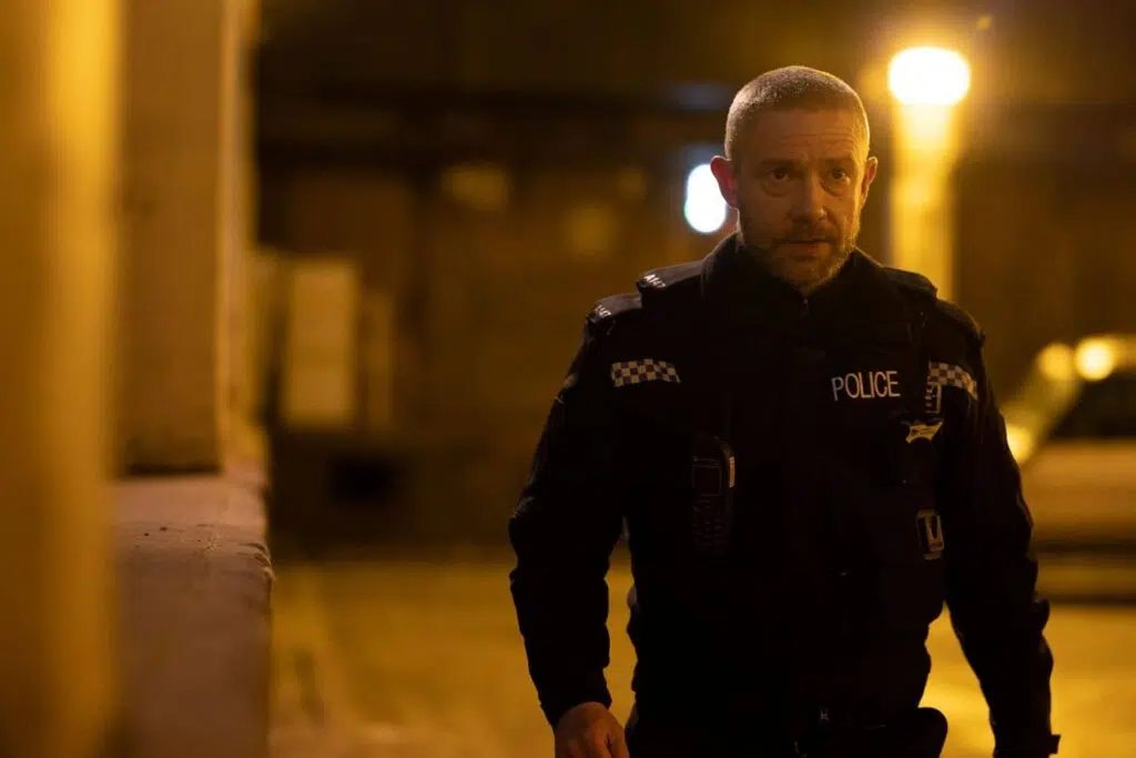 The Responder serie Disney