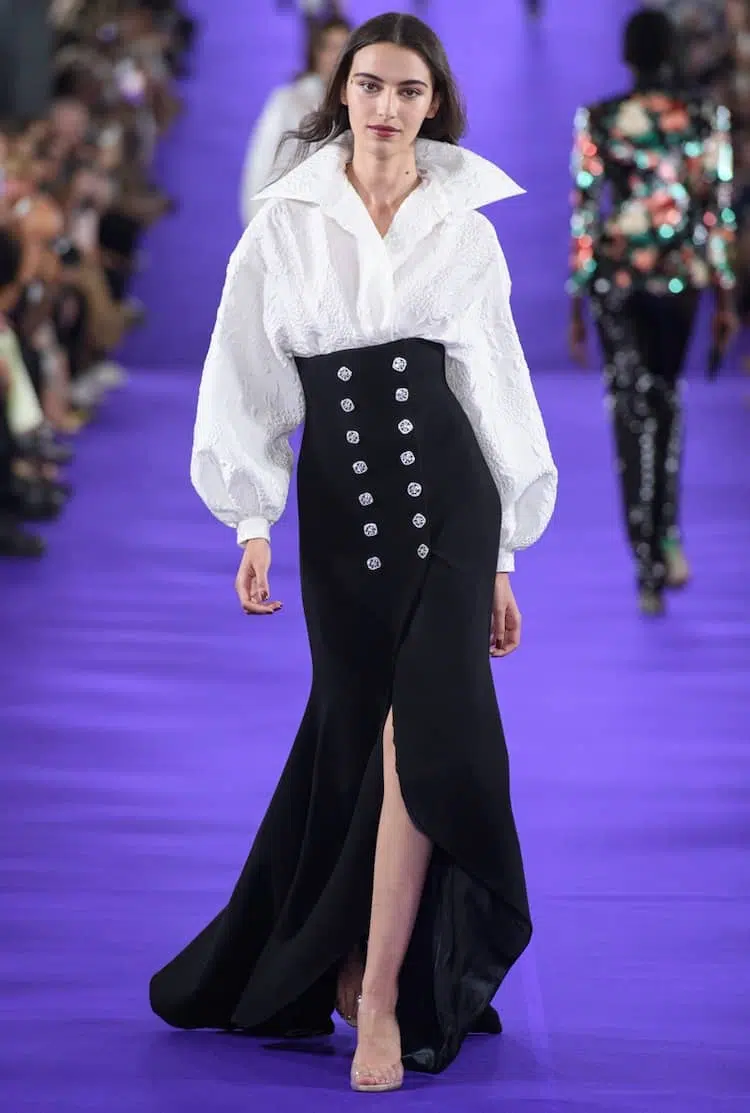 Vestiti eleganti parigi inverno 2022-23