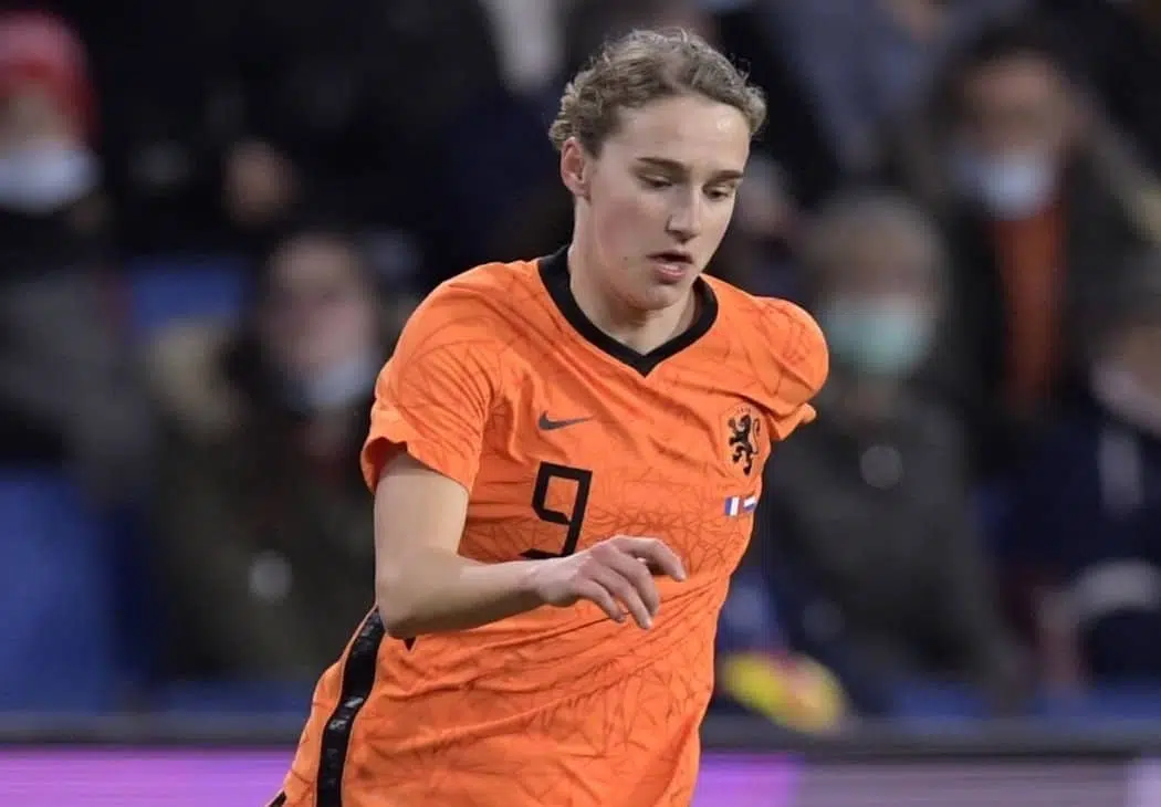 Vivianne Miedema