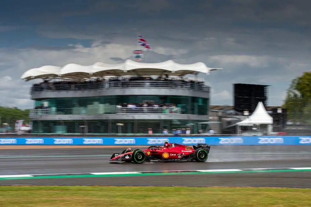 british-gp-2022 sainz