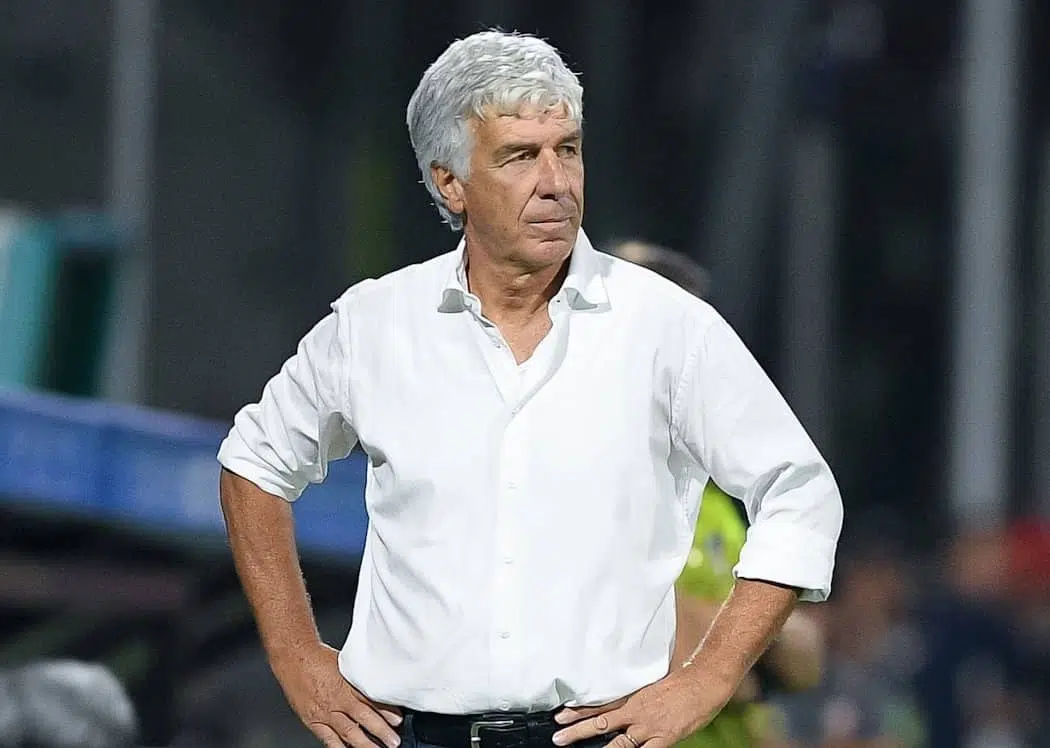 calciomercato atalanta 2022Gian-Piero-Gasperini  
