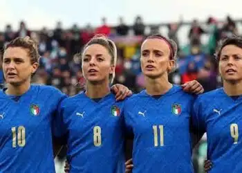 italia spagna femminile