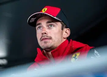 gran premio gp italia ferrari leclerc