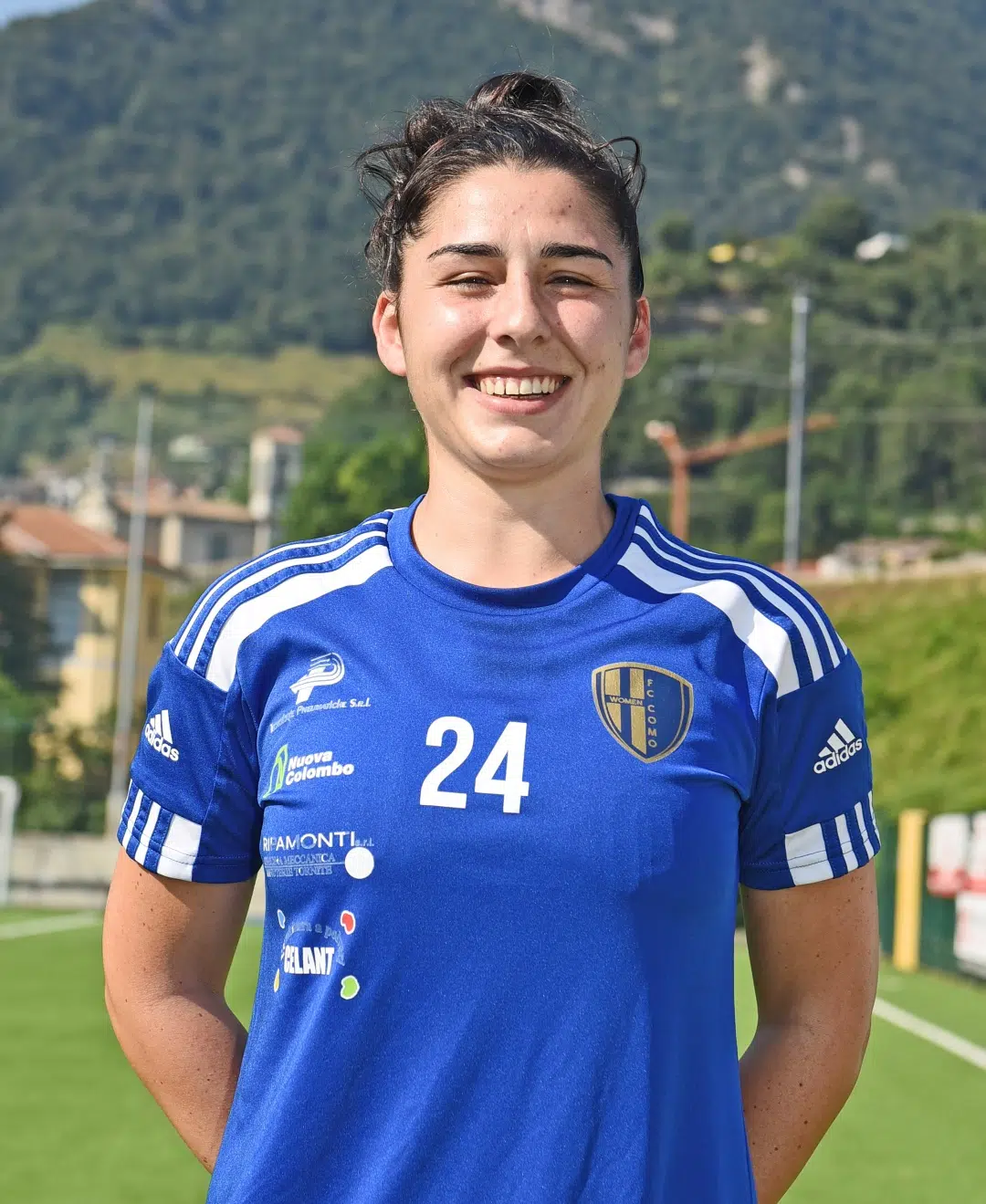 Como Women capitano