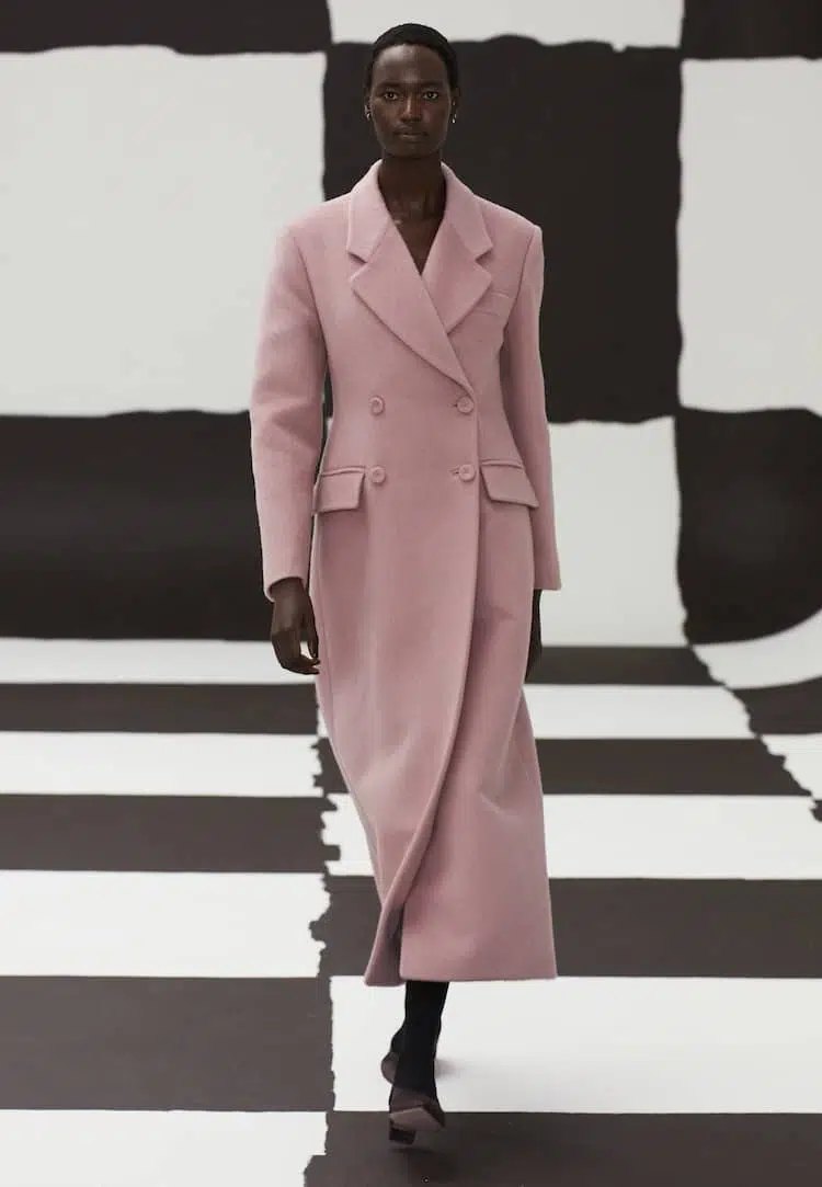 Cappotti inverno 2023 Emilia Wickstead