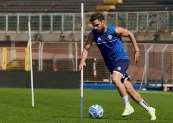 Cesc Fabregas como calcio instagram