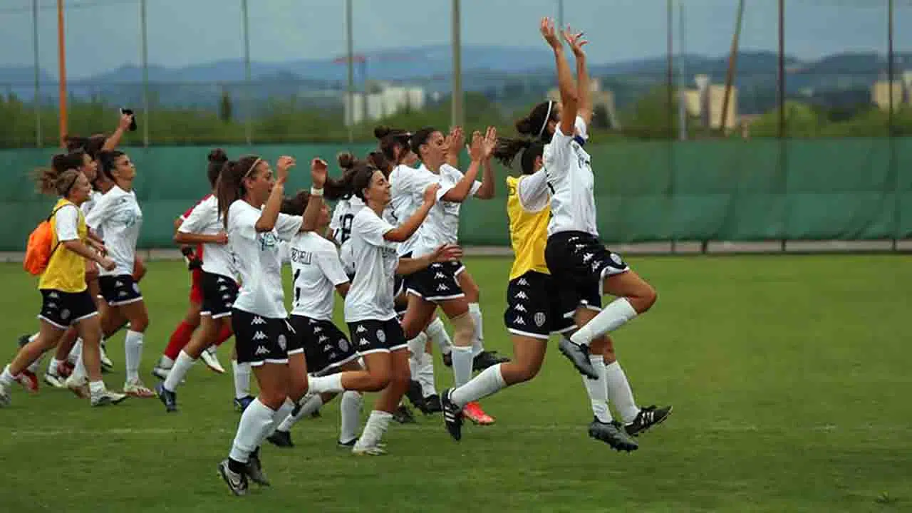 Cesena Femminile Coppa Italia