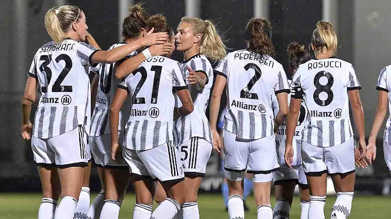 Champions League Juventus
