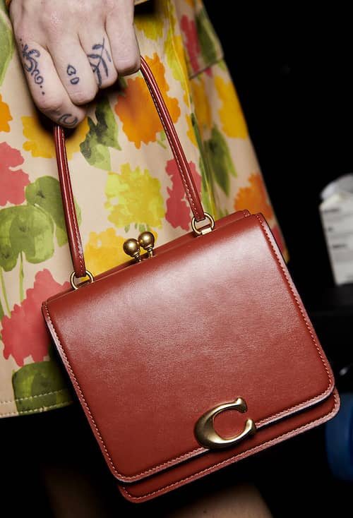 Coach fsh F22 021