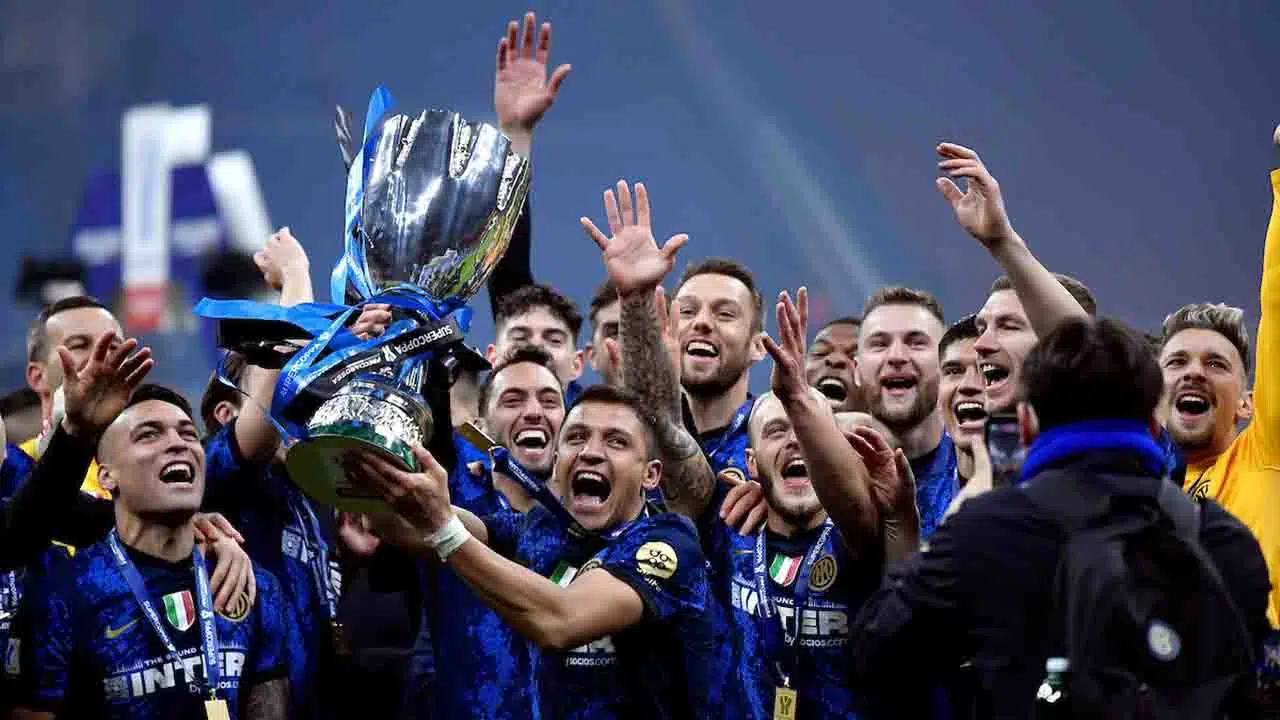 Coppa Italia Inter