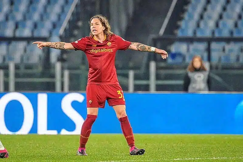Elena Linari Roma femminile