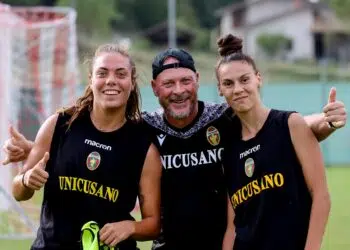 Fabio Melillo Ternana femminile