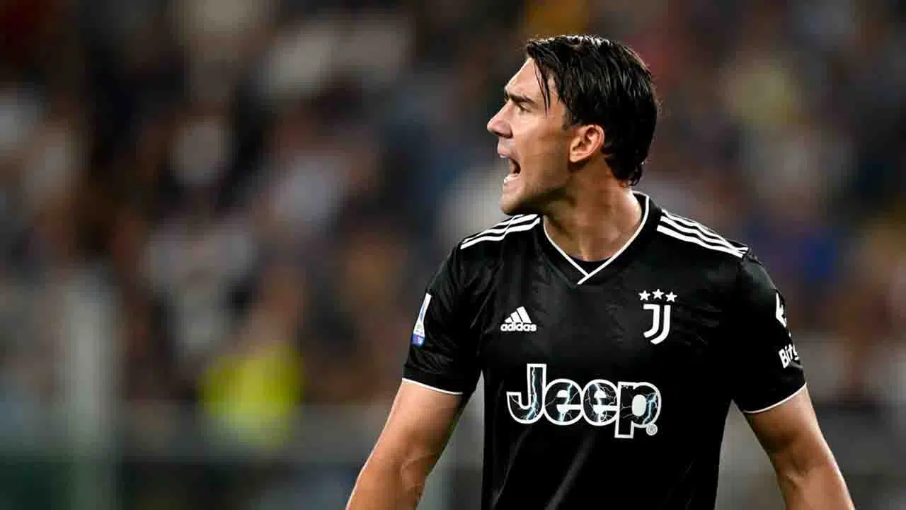 Juventus Vlahovic