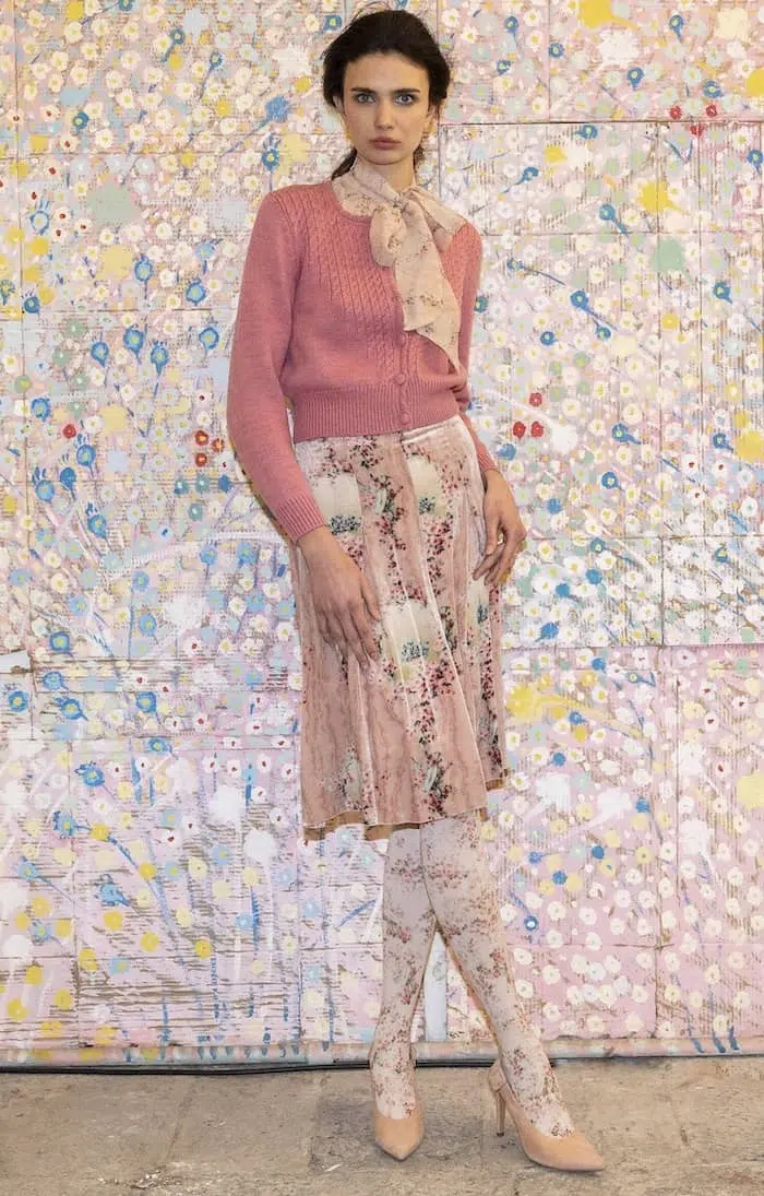 Luisa Beccaria inverno 2022-2023