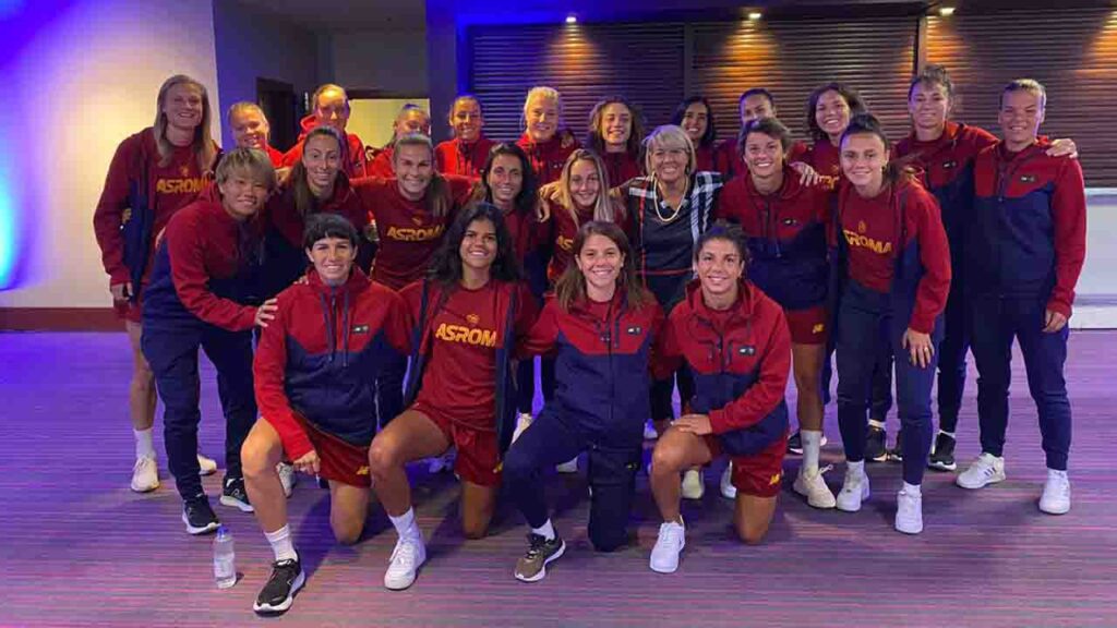 Pomigliano Roma femminile Serie A 2022-23