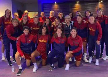 Pomigliano Roma femminile Serie A 2022-23