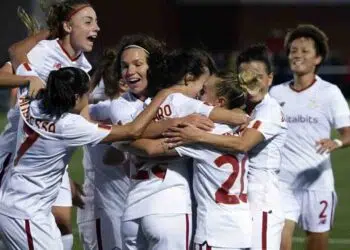 Roma Femminile