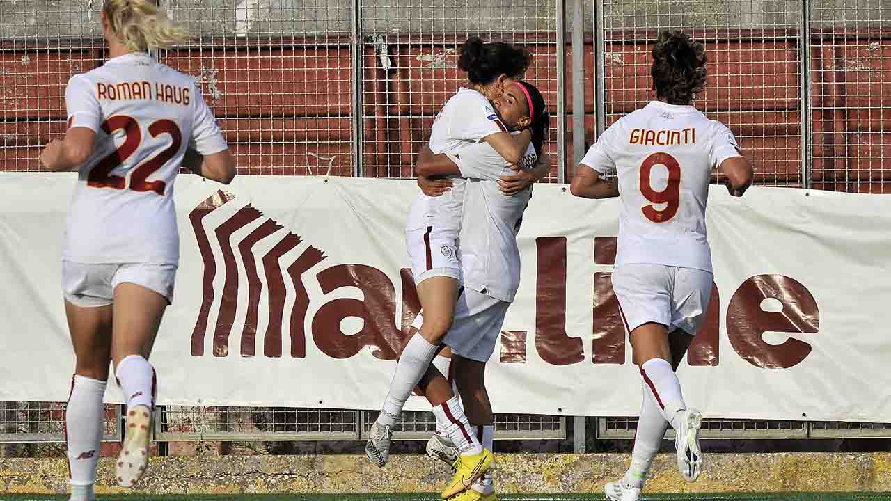 Roma Femminile