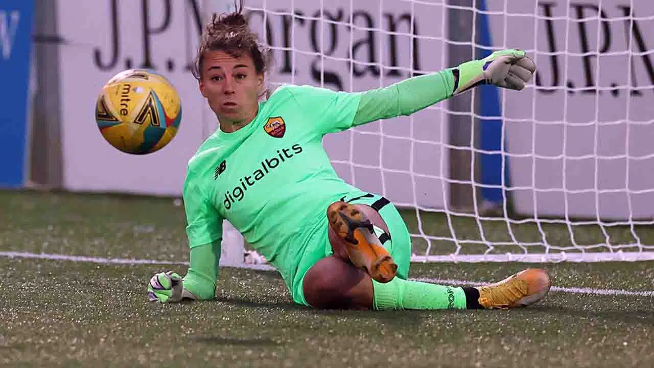 Roma Femminile Caesar