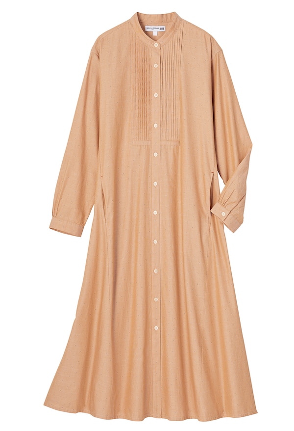 Uniqlo_IDF_FW2223 DRESS (2)
