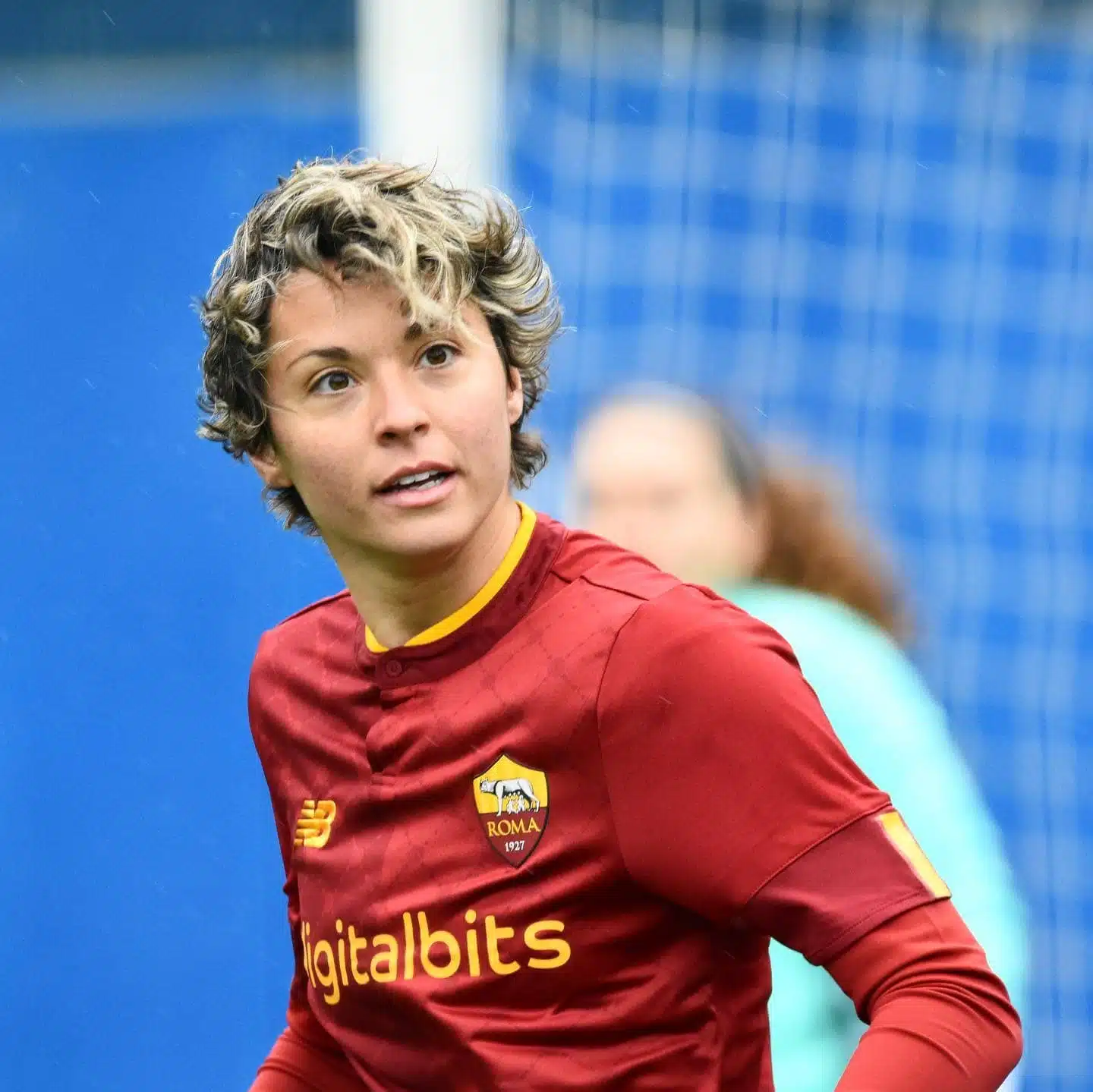 Valentina Giacinti Roma femminile