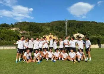 arezzo femminile rosa giocatrici