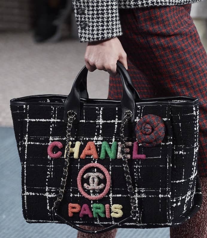 borse chanel inverno 2022 2023