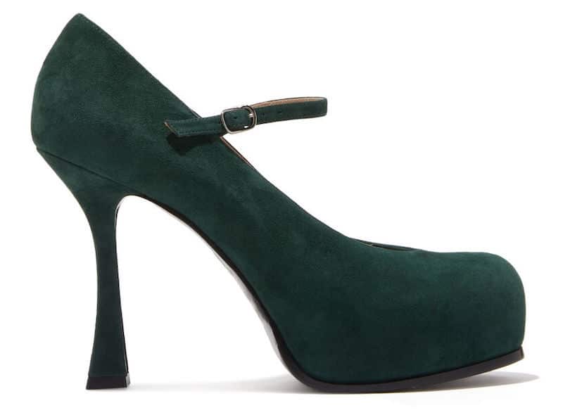 decollette casadei inverno 2022